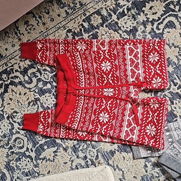 Pajama Pant Lot of 3 XS - Picture 4 of 10